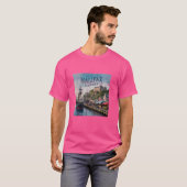 Halifax, Canada T-shirt (Voorkant volledig)