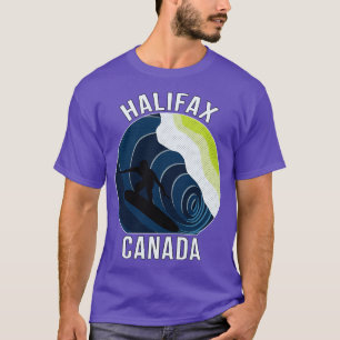 Halifax Canada T-shirt