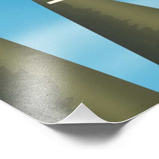 Halifax Canada Travel poster (Hoek)