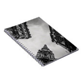 Halifax centrum Spiral Foto Notitieboek (Rechterzijde)