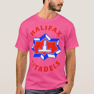 Halifax Citadels AHL Hockey 1988 T-shirt