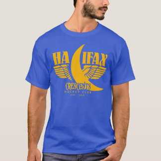 Halifax Crescents Hockey Team is opgedoekt T-shirt