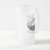 Halifax Dartmouth N.S. Beste vrienden tegen mok (Voorkant rechts)