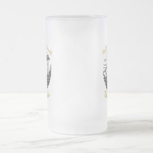 Halifax Dartmouth N.S. Beste vrienden tegen mok (Center)