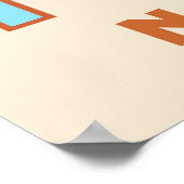 Halifax Deco Poster (Hoek)