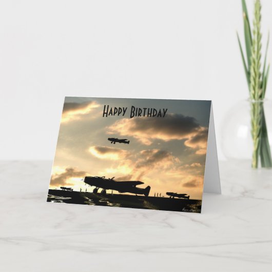 Halifax Dispersal 1943 Kaart (Voorkant)