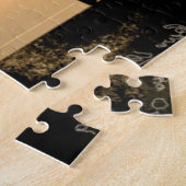 Halifax Dispersal 1944 Legpuzzel (Zijkant)