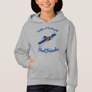 Halifax en Dartmouth Bestvrienden canada shirt