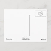 Halifax Harbour Briefkaart (Achterkant)