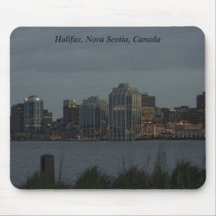 Halifax Harbour Mousepad Muismat