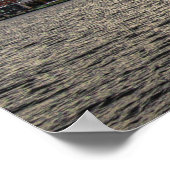 Halifax Harbour Skyline Poster (Hoek)