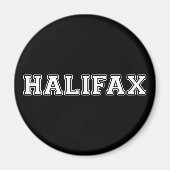 Halifax Magneet (Voorkant)