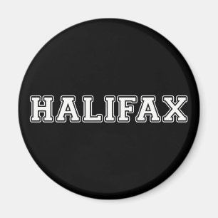 Halifax Magneet