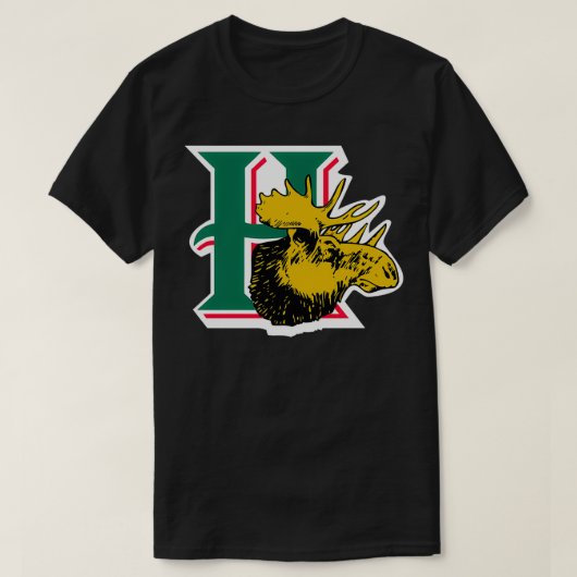 Halifax Moosehead 2 T-shirt (Design voorkant)