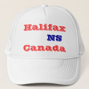 Halifax Nova scotia Canada Trucker Pet