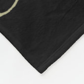 Halifax Nova Scotia Clipper Ship Fleece Deken (Hoek)