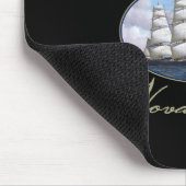 Halifax Nova Scotia Clipper Ship Muismat (Hoek)