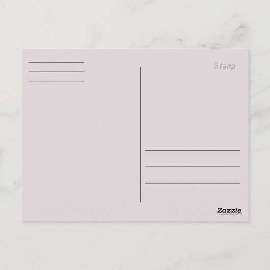 Halifax Nova Scotia Clock Tower Briefkaart (Achterkant)