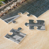 Halifax Nova Scotia. Legpuzzel (Zijkant)