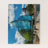 Halifax Nova Scotia. Legpuzzel (Verticaal)
