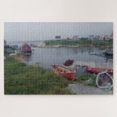 Halifax, Nova Scotia Legpuzzel (Horizontaal)