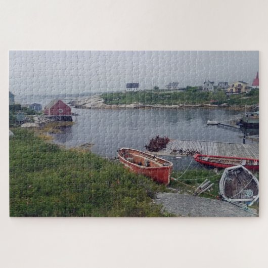 Halifax, Nova Scotia Legpuzzel (Horizontaal)