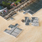 Halifax Nova Scotia Legpuzzel (Zijkant)