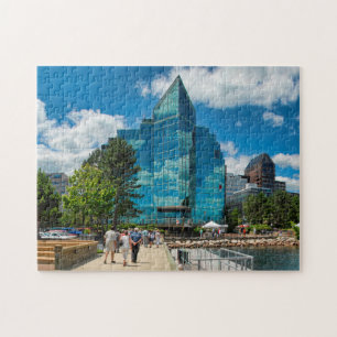 Halifax Nova Scotia. Legpuzzel