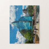 Halifax Nova Scotia Legpuzzel (Verticaal)