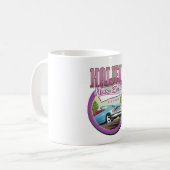 Halifax Nova Scotia reislogo  Koffiemok (Voorkant links)