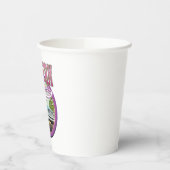 Halifax Nova Scotia reizen logo Papieren Bekers (Links)