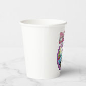 Halifax Nova Scotia reizen logo Papieren Bekers (Rechts)