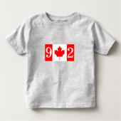 Halifax Nova Scotia shirt 902 Canada day Shirt (Voorkant)