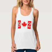 Halifax Nova Scotia shirt 902 Canada day Shirt (Voorkant)