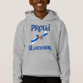 Halifax Nova Scotia T-Shirt Proud Bluenoser (Voorkant)