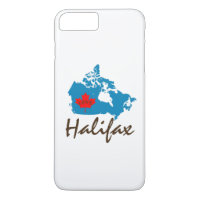 Halifax Nova Scotia telefooncase love Canada