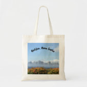 Halifax, Nova Scotia Tote Bag (Voorkant)