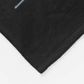 Halifax Nova Scotia Vintage Sailboat Design  Fleece Deken (Hoek)