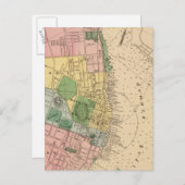 Halifax, NS Briefkaart (Voorkant / Achterkant)