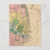 Halifax, NS Briefkaart (Voorkant)