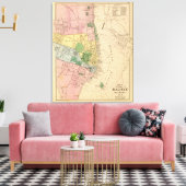 Halifax, NS Canvas Afdruk (Insitu (Woonkamer))