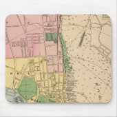 Halifax, NS Muismat (Voorkant)