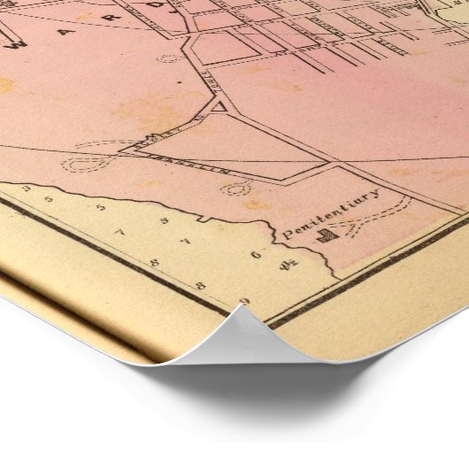 Halifax, NS Poster (Hoek)