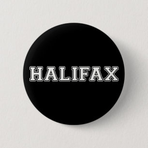 Halifax Ronde Button 5,7 Cm