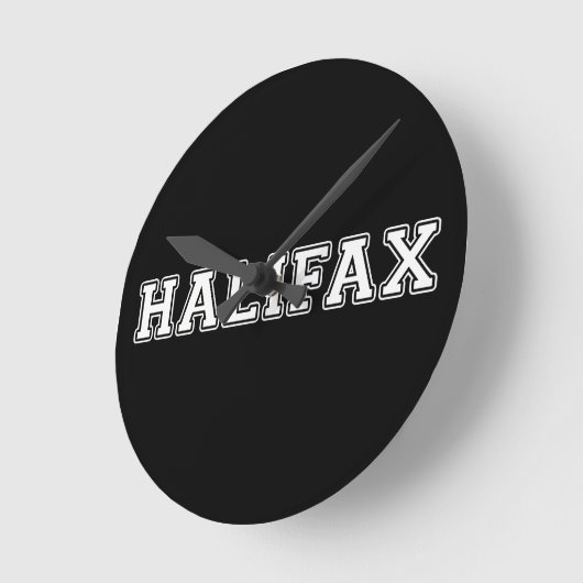 Halifax Ronde Klok (Hoek)