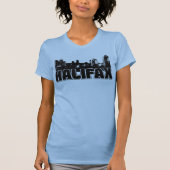 Halifax Skyline T-shirt (Voorkant)