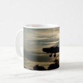 Halifax start 1943 koffiemok (Voorkant links)