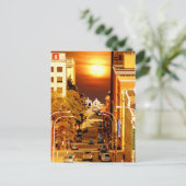 Halifax Street Briefkaart (Staand voorkant)