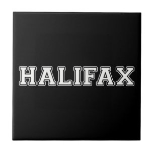 Halifax Tegeltje