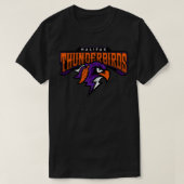 Halifax Thunderbird Hockey T-shirt (Design voorkant)